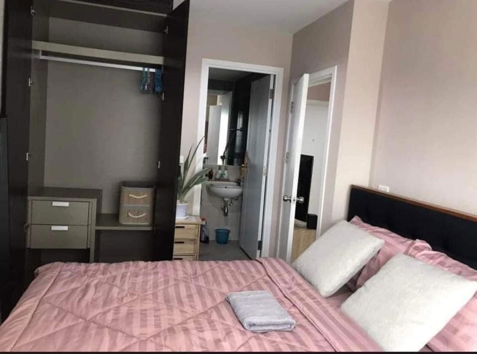 รูป เช่าคอนโด Plum Condo Ramkhamhaeng Station/พลัม คอนโด รามคำแหง สเตชั่น (B6809011) ID Line : @condo88 - รูปที่ 2/7