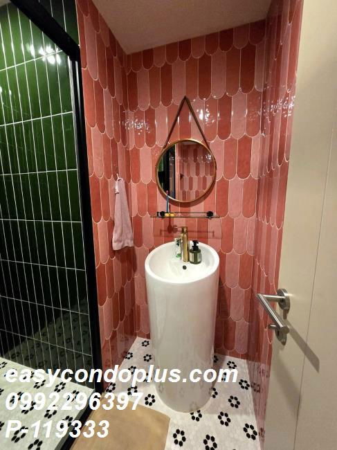 picture P-119333 Condo for rent THE BASE Phetchaburi-Thonglor fully furnished (Confirm again when visit).  - 5/7