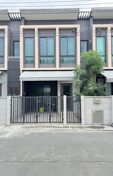 BRH25127 ✅ ให้เช่าทาวน์โฮม พลีโน่ สุขุมวิท-บางนา ✅