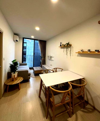 คอนโด ซอยเอกมัย (สุขุมวิท 63) : #A124194 ✅ 1/9/68  ขายคอนโด Noble Ambience Sukhumvit 42📲📢สอบถาม ld line @condoboy