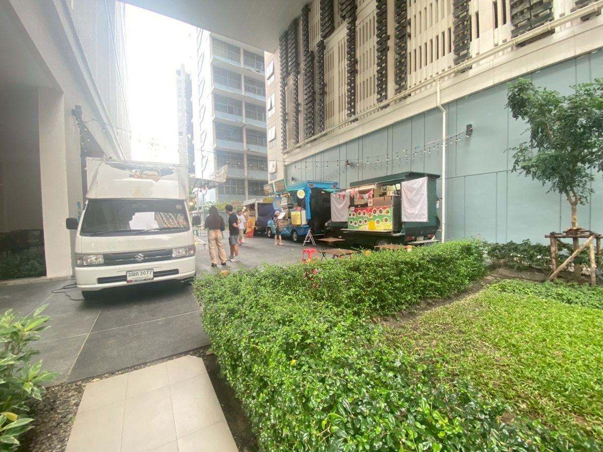 รูป คอนโดหรูใจกลางห้าแยกลาดพร้าว โครงการเดอะเซนต์ เรสซิเดนเซส (The Saint Residences) โครงการติด ม. เซนต์จอนห์ ริมถนนวิภาดีรังสิต ใกล้ห้าแยกลาดพร้าว  - รูปที่ 17/19
