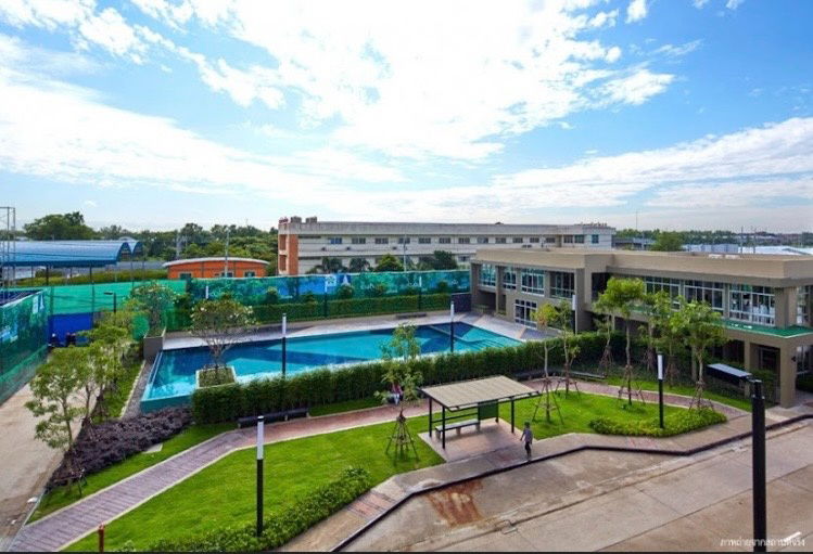 picture For rent! Lumpini Rangsit condo! Ready to move! - 5/9
