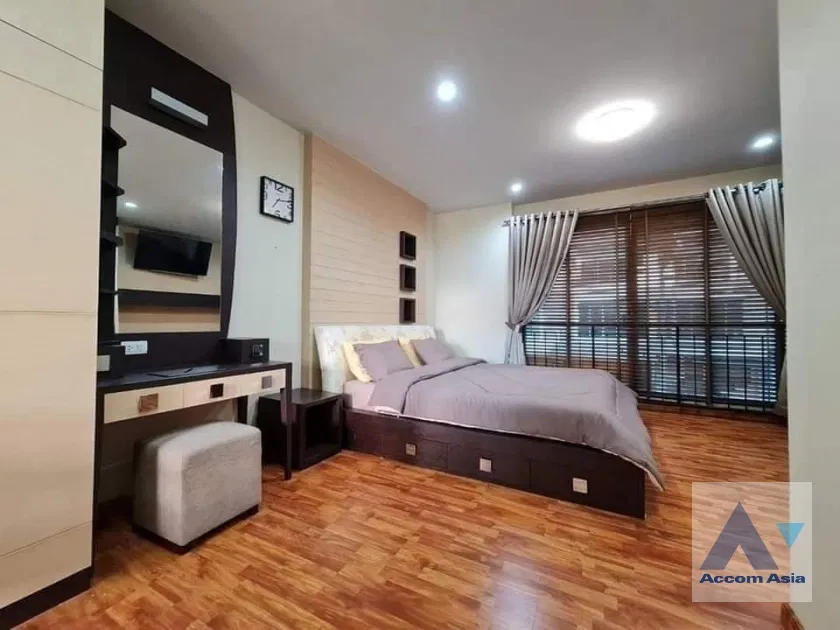 picture 🔼🔽 AccomA 📩 Fully Furnished 3 BR Townhouse @The Private Sukhumvit-Bangchak (AA35270) - 18/20