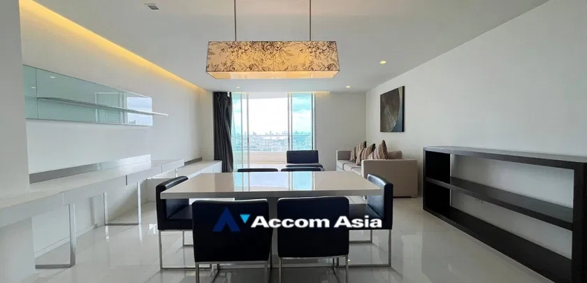 picture 🔼🔽 AccomA 📩  3 BR Condominium @Sathorn Heritage (AA32691) - 4/20