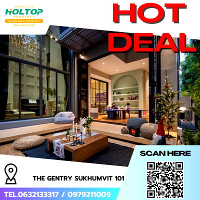 บ้านเดี่ยวให้เช่า : #R6099 🎉 020968 ให้เช่าบ้าน The Gentry Sukhumvit - Bangna