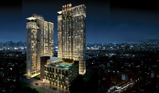 รูป ให้เช่าคอนโด 1 ห้องนอน ใกล้ BTS อุดุมสุข (The Sky Sukhumvit) - รูปที่ 15/16