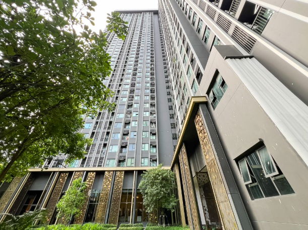 picture Urgent sale 📍 Condo Life One Wireless, 39th floor, city center, Chao Phraya River view, only 6.49 million baht. - 13/14