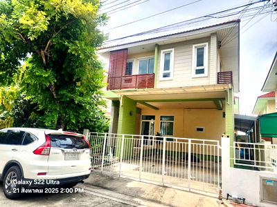 เช่าบ้านเดี่ยว นครปฐม : ปล่อยเช่าบ้านเดี่ยว ย่านพุทธมณฑลสาย 4