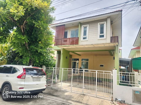 ปล่อยเช่าบ้านเดี่ยว ย่านพุทธมณฑลสาย 4