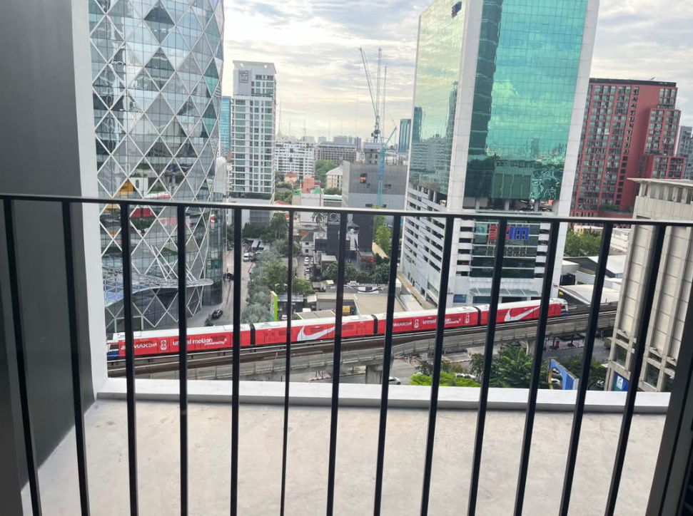 picture #R6107 🎉 020968 Condo for rent Noble Around Ari - 9/9