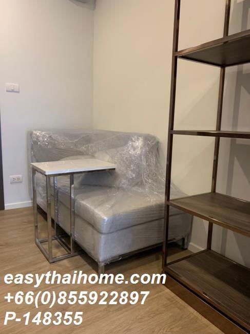 picture  Condo for rent The Nest Sukhumvit 64 fully furnished (Confirm again when visit).  - 6/13