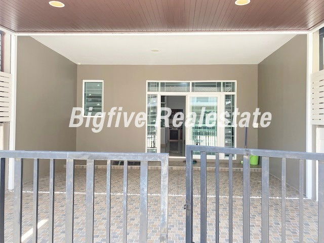รูป A68-067    ให้เช่า Townhome โครงการ Casa City Bangna (คาซ่า ซิตี้ บางนา กม. 7) ติด Mega bangna ✨ - รูปที่ 3/14