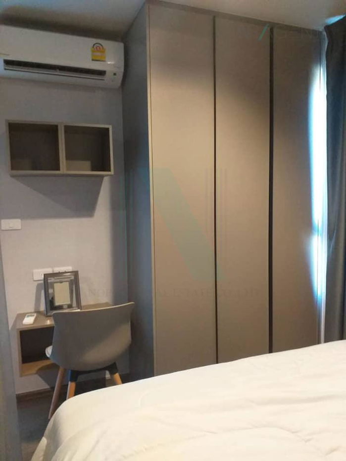 picture 🔺 For Rent Condo IDEO SUKHUMVIT 93 Building B, Floor 27,1 bed room, Room size 28.00 sqm - 3/8