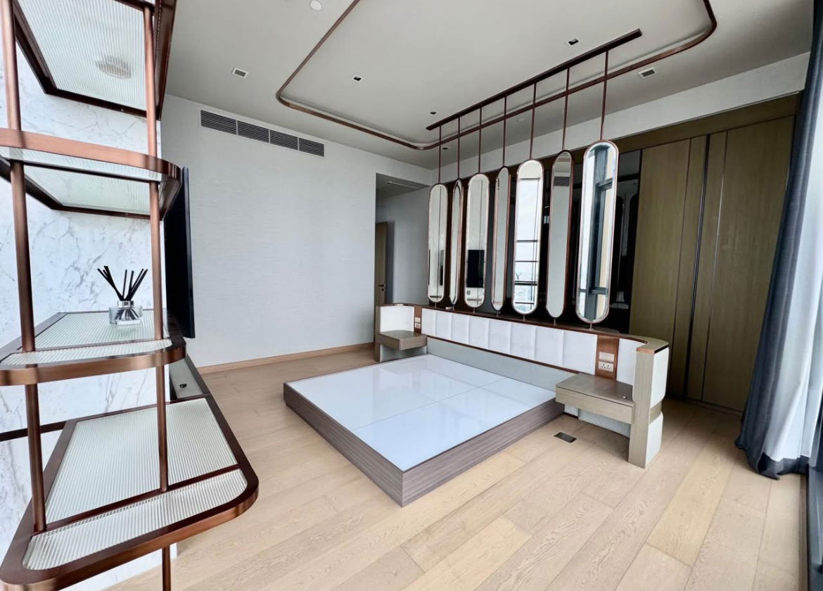 รูป 💎📌ให้เช่า คอนโดหรู Project Luxury condo : The Monument - Thonglor 3ห้องนอน 4ห้องน้ำ 🛁🛀🏻 - รูปที่ 13/16
