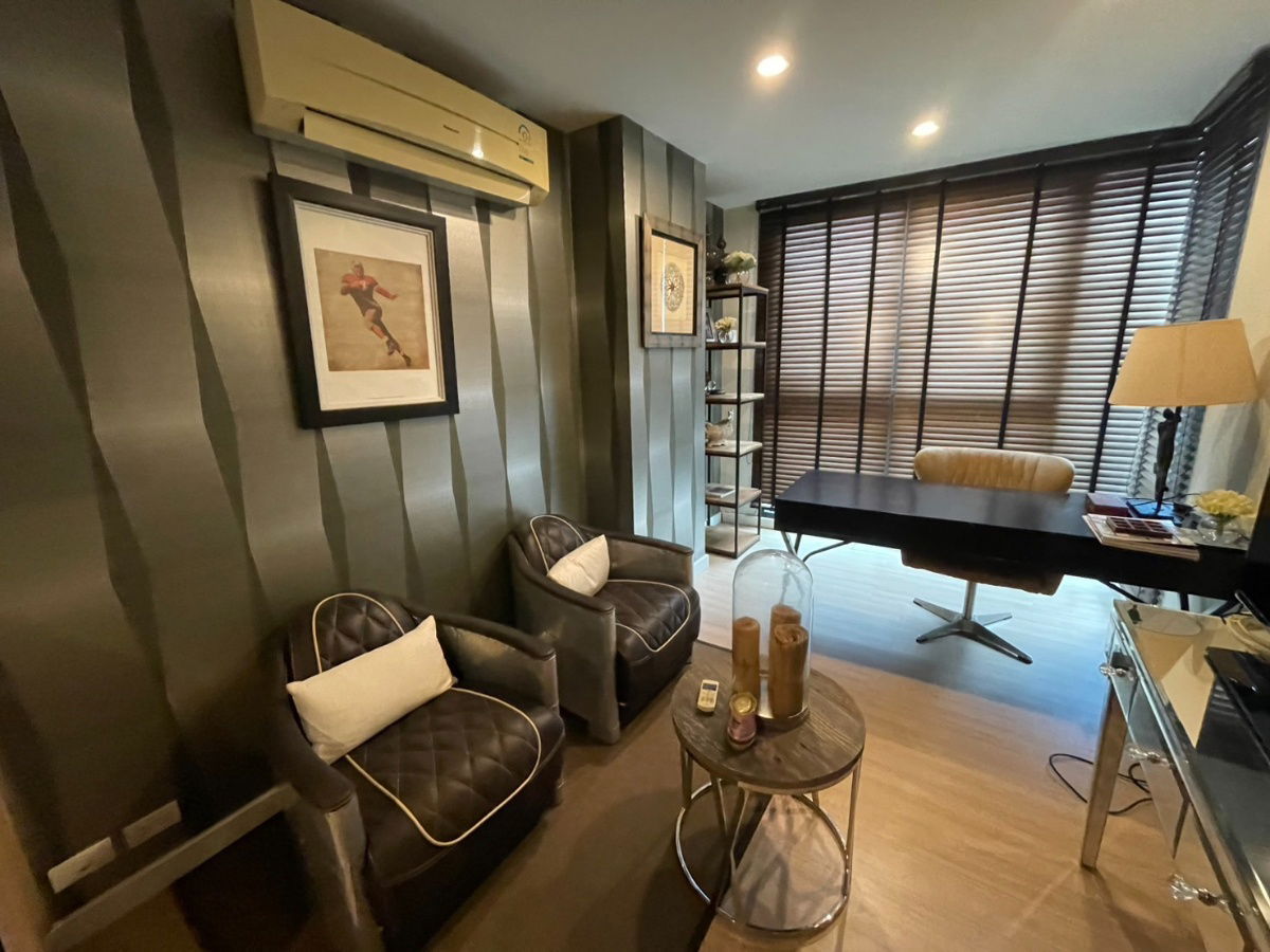 picture 🟢For Sale🟢D25 Thonglor Condominium, beautiful room, fully furnished! 📱ADD LINE @nathong97 (Reply ⚡ 24 Hr) P1258 - 2/22