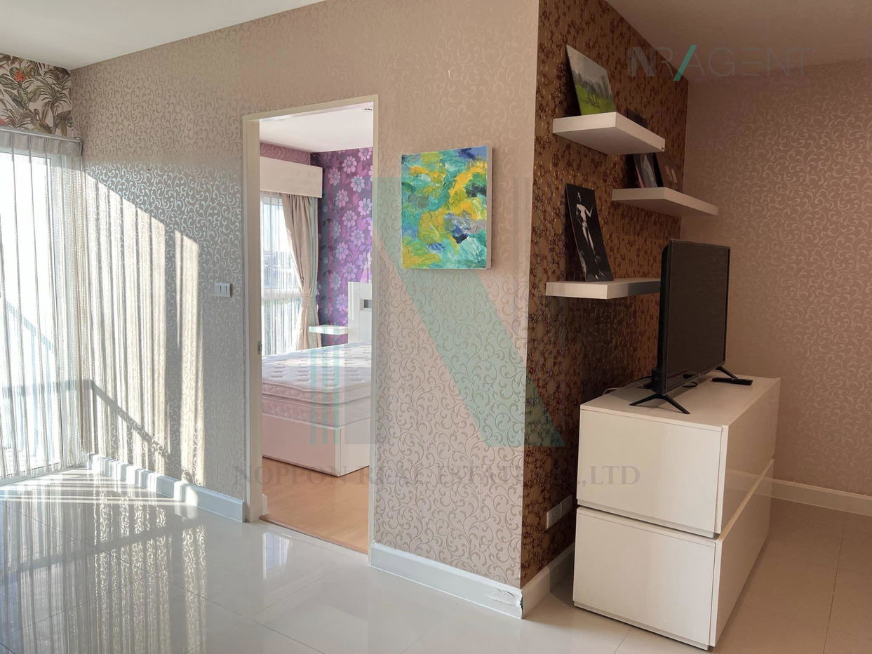 picture 🚩 For Sell Condo METRO PARK SATHORN PHASE 3 Building 3G, Floor 6,1 bed room, Room size 44 sqm - 7/8