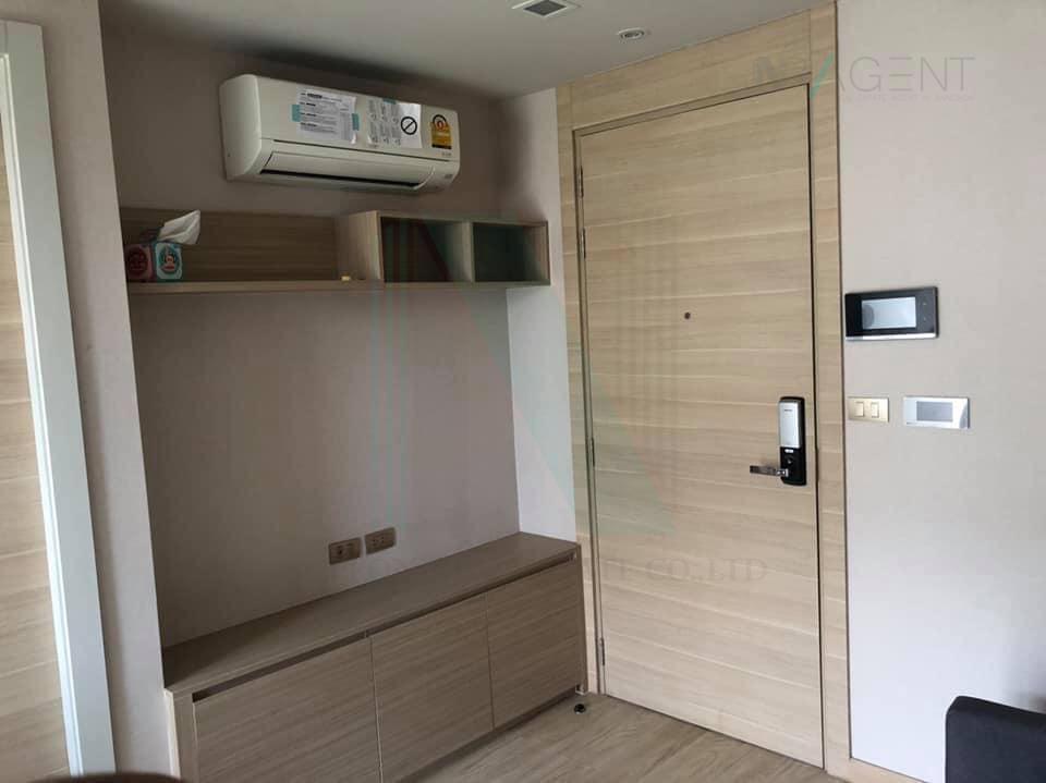 รูป 🚩 ให้เช่าคอนโด ที-วัน พหลโยธิน 32 อาคาร 1 ชั้น 4 1 ห้องนอน ขนาด 30 ตรม ใกล้ โรงพยาบาลเปาโล เกษตร - รูปที่ 4/8