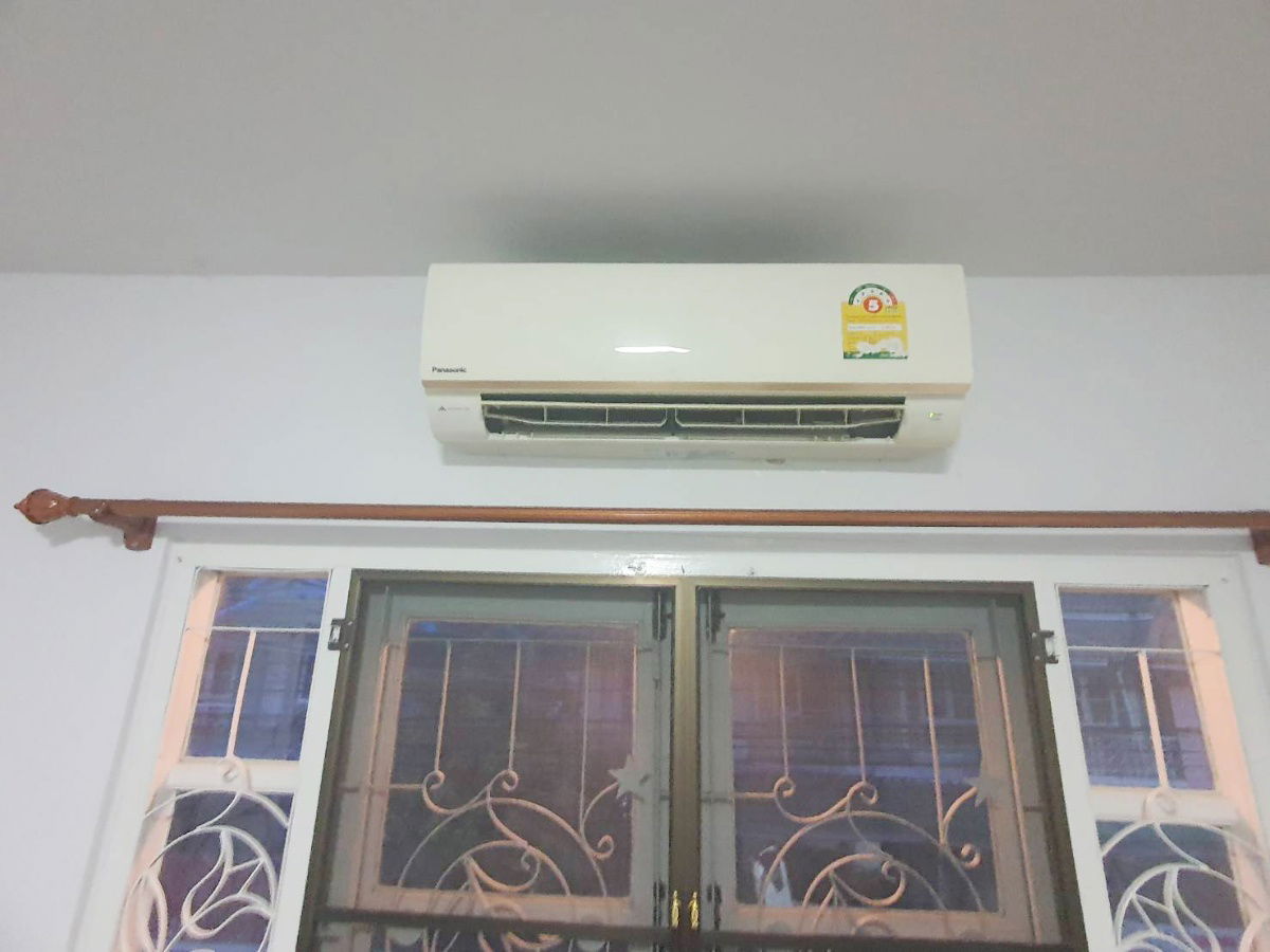 picture 2-story townhouse for rent in Pruksa Village 13, Khlong Sam, Khlong Luang, Pathum Thani - 9/13
