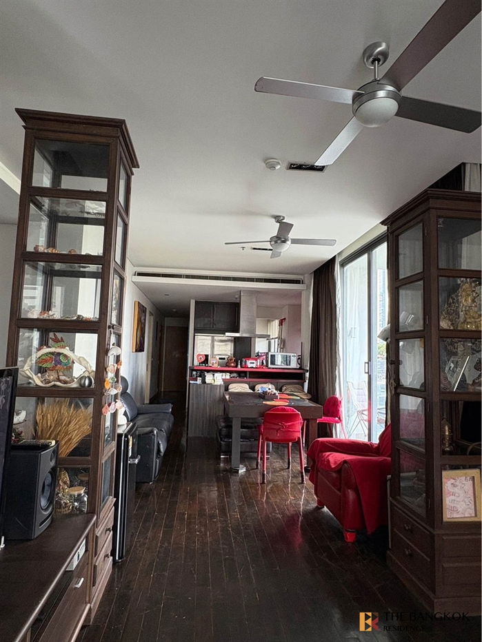 รูป 🔥Rare unit,Fully Funished 🔥Domus 16 Prime Location near BTS Asoke - รูปที่ 4/13