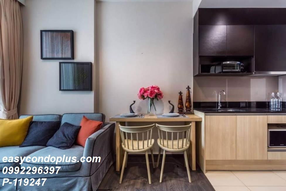 picture P-119247 Condo for rent Edge Sukhumvit 23 fully furnished (Confirm again when visit).  - 9/14