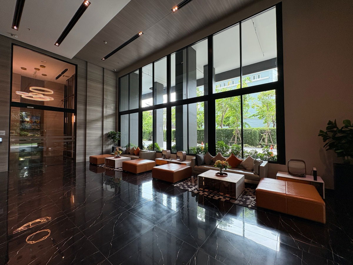 รูป 📣Supalai Loft Prajadhipok-WongwianYai 2ห้องนอน เฟอร์นิเจอร์ครบพร้อมเครื่องใช้ไฟฟ้า 18,000บาทต่อเดือน‼️ - รูปที่ 12/16