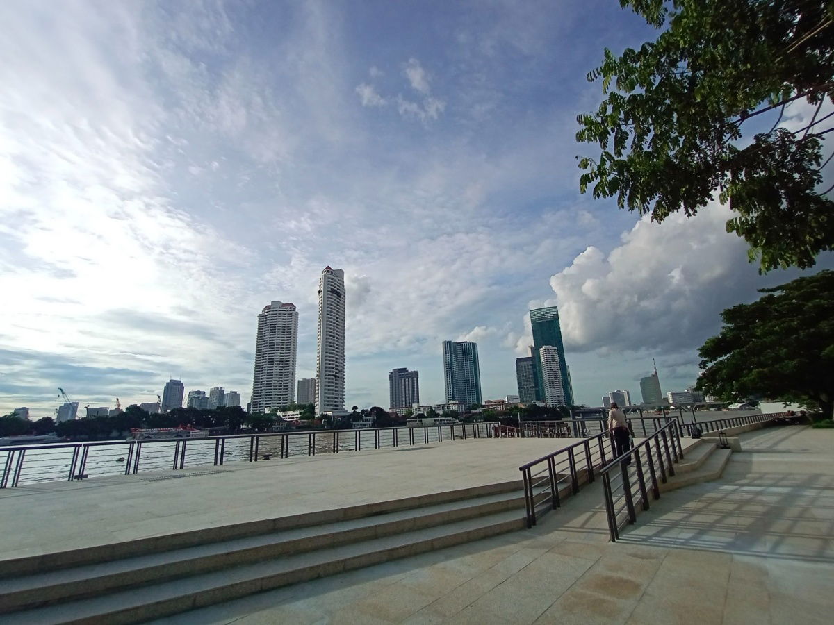 รูป Four Seasons Private Residences ( Luxury Condo next to the Chao Phraya River ) - รูปที่ 81/81
