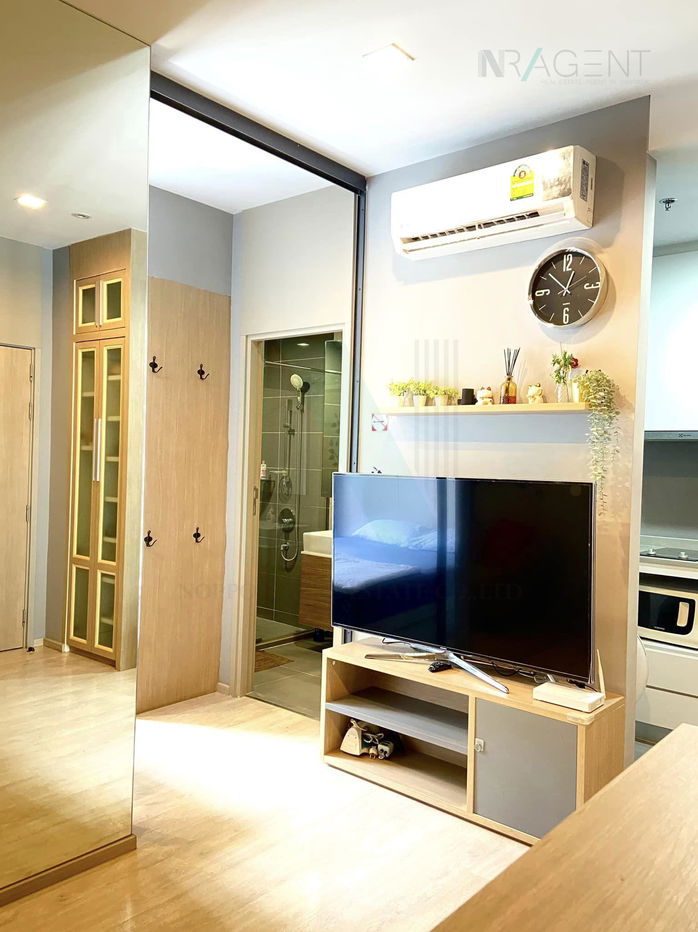 picture 📌 For sell condo M THONGLOR 10 Building 1, Floor 12,1 bed room, Room size 29 sqm - 3/8
