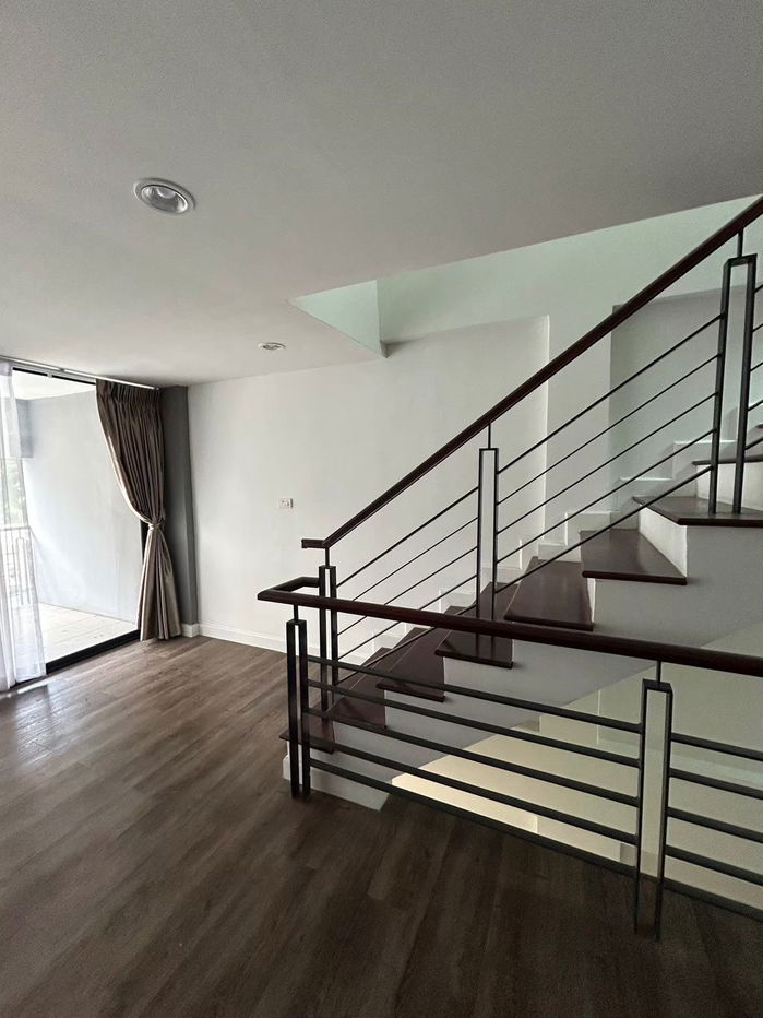 picture Townhouse for rent, 4 floors, The Sereno by Bonanza, Chaengwattana 15 - 8/12