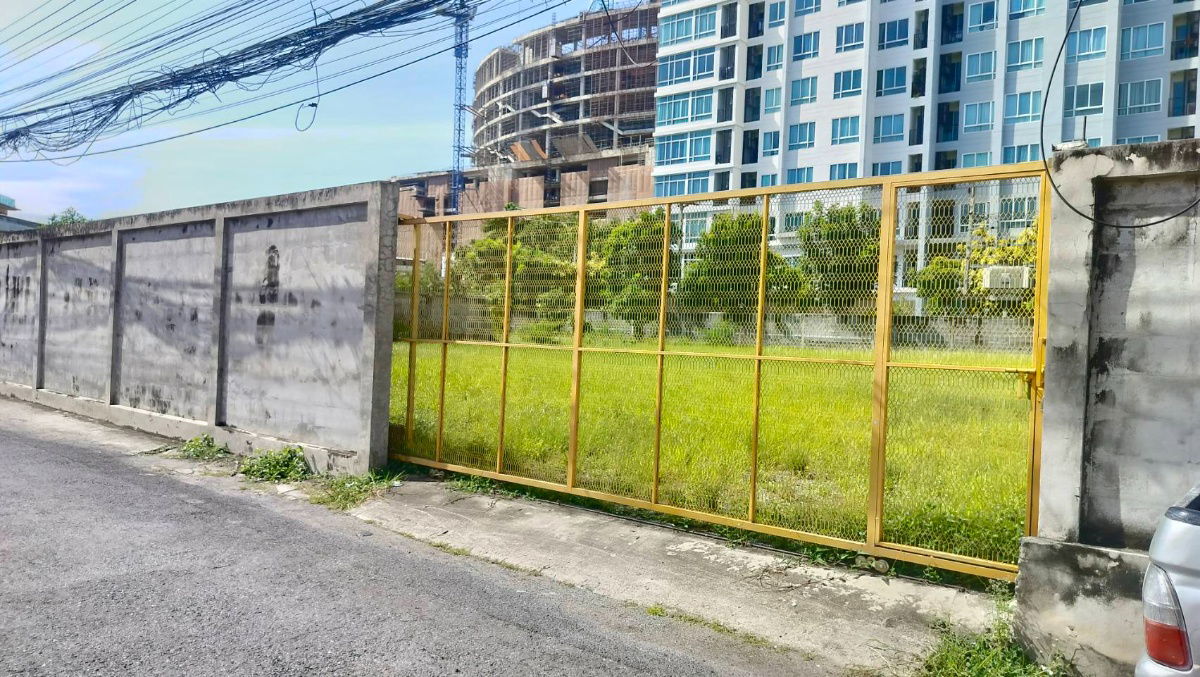 รูป ขายที่ดิน สุขุมวิท 103/1 ขนาด 272 ตรว. - รูปที่ 2/6