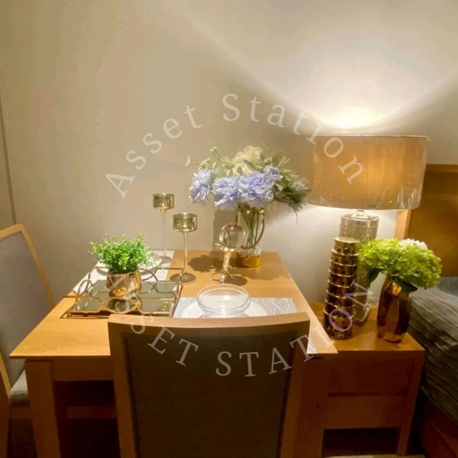 picture ✨ Park Origin Phrom Phong – Luxury condo in the heart of Sukhumvit, near BTS Phrom Phong 🚇 - 5/10