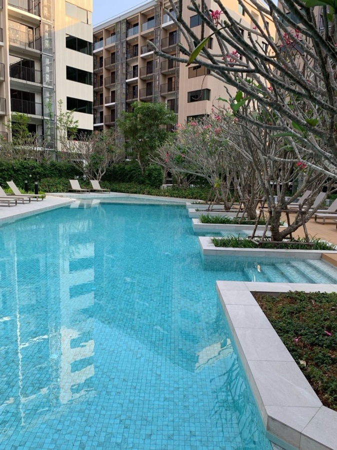 รูป 🏢 ประกาศให้เช่าคอนโด | MA-C7523   โครงการ Blossom Condo @ Sathorn - Charoenrat (บลอสซั่ม คอนโด แอท สาทร - เจริญราษฎร์)  - รูปที่ 3/31