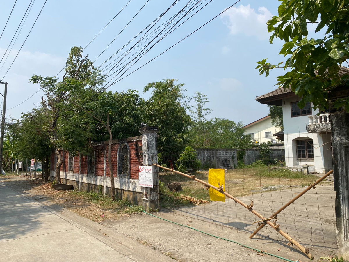 picture Single House on 1-0-0 Rai in Ramintra, Bangkok - 4/5