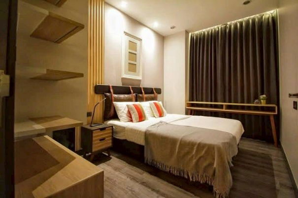 picture For Sale: Urbano Rajavithi Condominium with Chao Phraya River View - 10/10