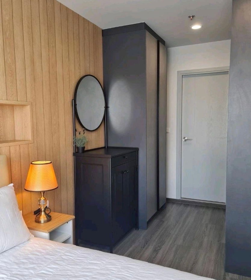 picture For rent: Ideo Chula-Samyan, beautiful, cheap, ready to move in, near MRT Samyan. Interested? Add me on Line @841qqlnr - 7/8