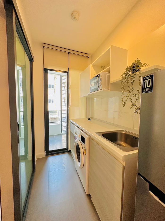 picture @Condorental condo for rent Metro Sky Bangsue - Prachachuen - 4/8