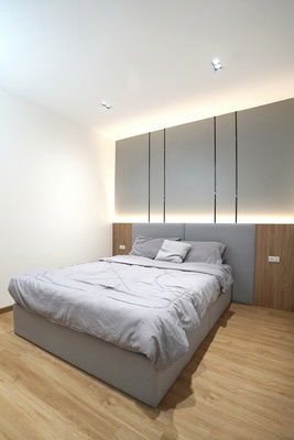 picture FOR RENT TOWNHOUSE RATCHADAPISEK 18 / 3 bedrooms 2 bathrooms / 19 Sqw. 140 Sqm. **55,000** CLOSE TO MRT HUAI KWANG - 9/14