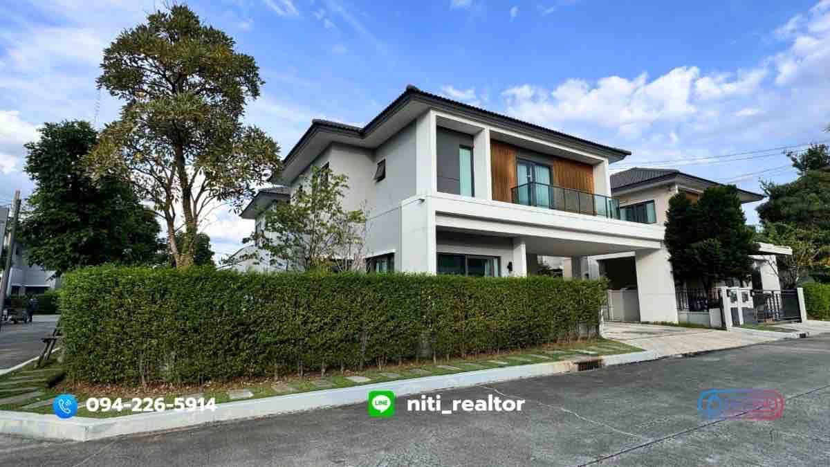 picture 🔥Cheapest price🔥 You can buy it without credit. The largest house size, corner house, near the train, only 5 minutes. - 3/29
