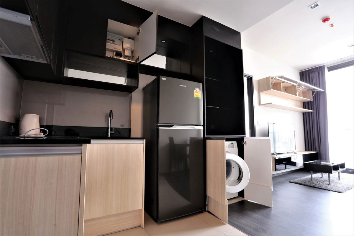 รูป 🏡 [ เช่า | RENT ]  💚🌈E40413 ห้องหัวมุม เอดจ์ บาย แสนสิริ สุขุมวิท 23 (Edge By Sansiri Sukhumvit 23) 💚🌈 LINE : @theagentpro (มี @ นำหน้าด้วยครับ) - รูปที่ 9/10