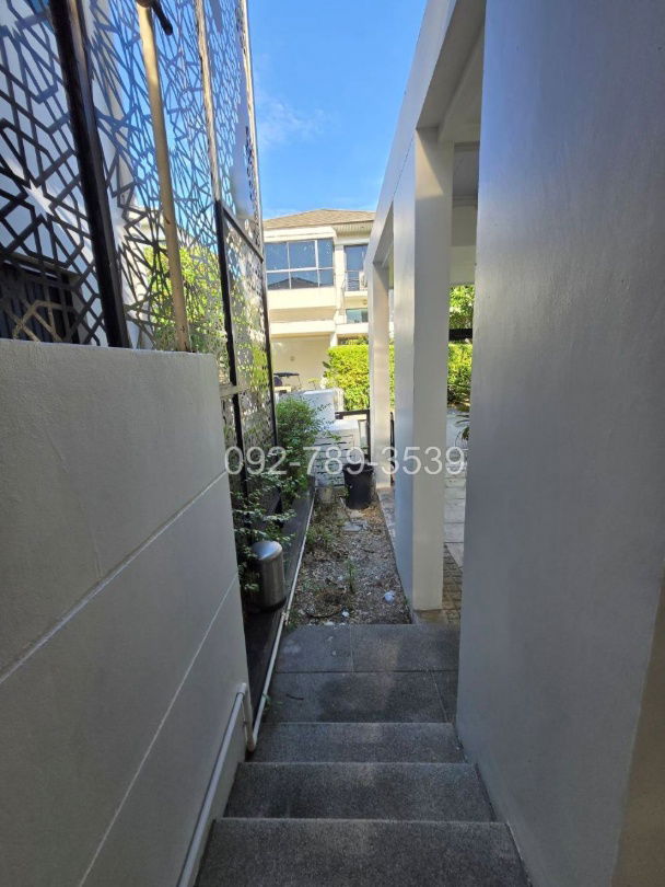 รูป ให้เช่าบ้านเดี่ยว เดอะนิช เรสซิเดนซ์ ปากเกร็ด  The Niche Residence Pakkred ใกล้ ISB นิชดาธานี - รูปที่ 15/35