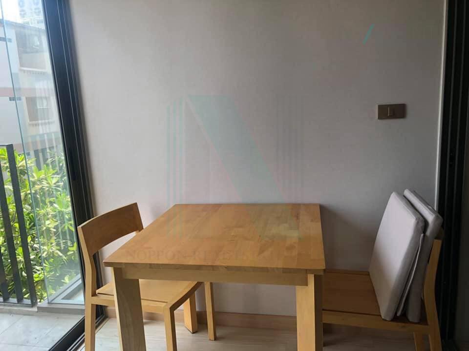 picture 🔺 For Sell Condo T-ONE PHAHOLYOTHIN 32 Building 1, Floor 4,1 bed room, Room size 30 sqm - 4/8