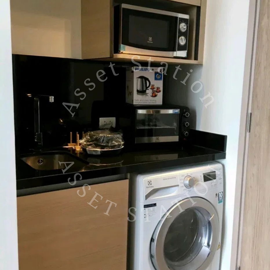 picture ✨ Park Origin Phrom Phong – Luxury condo in the heart of Sukhumvit, near BTS Phrom Phong 🚇 - 7/10