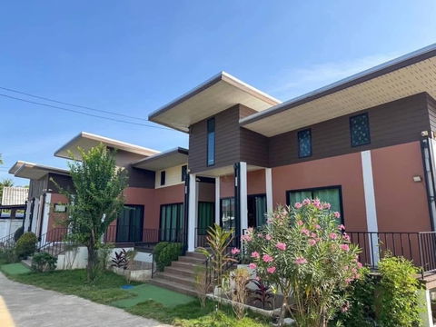 🏡 พูลวิลล่าหรูให้เช่า – แม่ริม เชียงใหม่ พูลวิลล่าริมแม่น้ำ บรรยากาศสงบและเป็นส่วนตัว 🌿