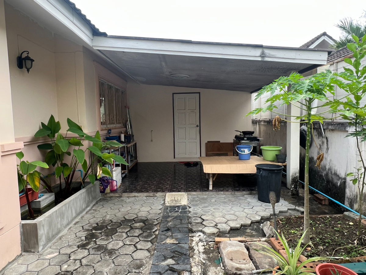 picture ✨ Single-Storey Detached House for Sale – Somwang InTown Village, San Kamphaeng, Chiang Mai ✨ - 15/15