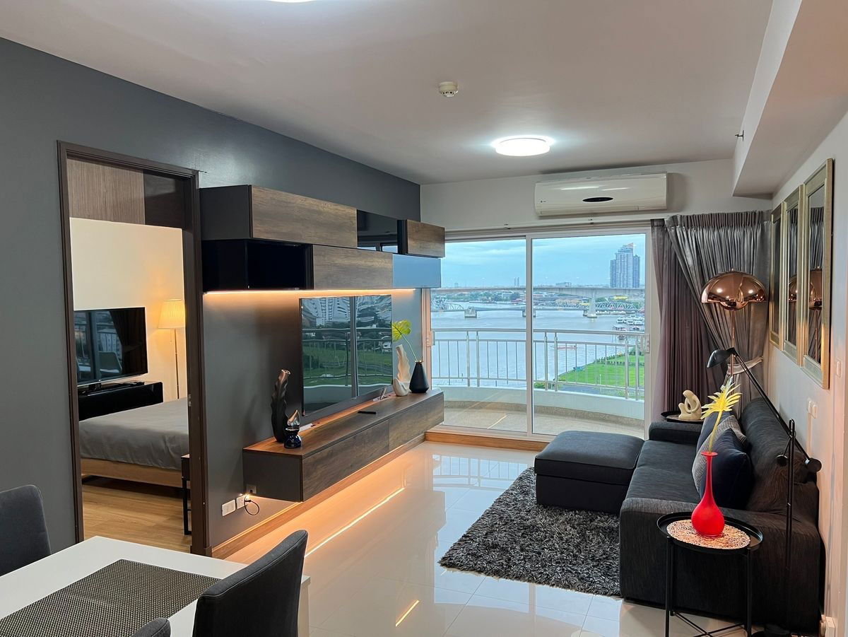 รูป 🏢 ให้เช่าคอนโด : Supalai River Resort (ศุภาลัย ริเวอร์ รีสอร์ท)   รหัสทรัพย์ | 📌LNP-C9150  - รูปที่ 35/46