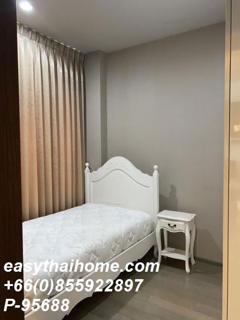 picture P-95688 Condo for rent Pyne by Sansiri fully furnished (Confirm again when visit).  - 14/14