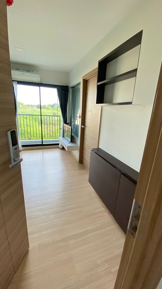 picture Condo for rent Elite Salaya (Elite Salaya), beautiful room, fully furnished - 1/9