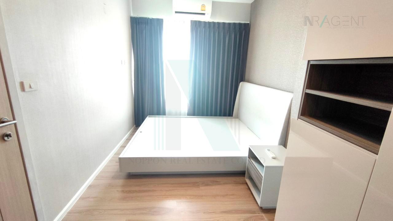picture 📌 For Rent Condo AMBER BY EASTERN STAR Building 1, Floor 8,1 bed room, Room size 35.00 sqm - 6/8