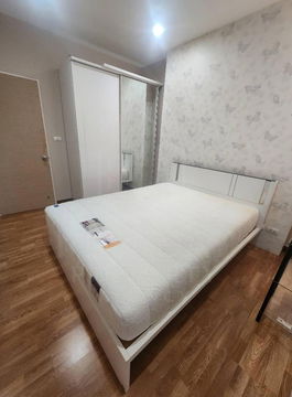 📌 Urgently for rent : The Coast Bangkok beautiful room, fully furnished, ready to move in. MD-95160