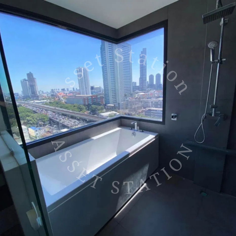 picture ✨ Luxury Living – Urbano Absolute Sathon-Taksin in the heart of Bangkok 🏢 - 13/16