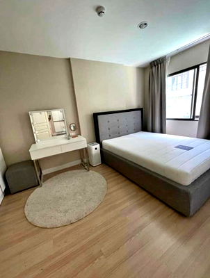 เช่าคอนโด BTS อโศก : The Nest Sukhumvit 22 : 33 SQM. 2ndfloor, Near BTS Phromphong Fully furnished, Electronic Appliances All Included. 